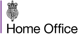 Logotipo de Home Office del Reino Unido